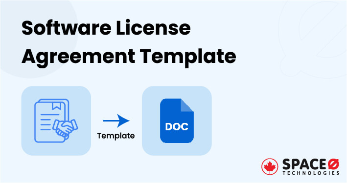 Software License Agreement Template