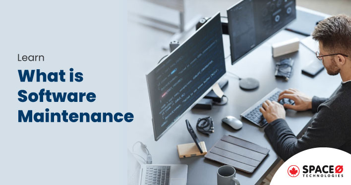 Software maintenance