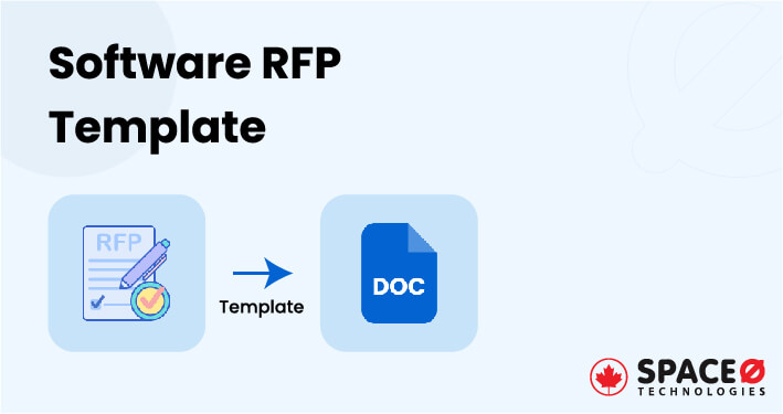 Software RFP Template
