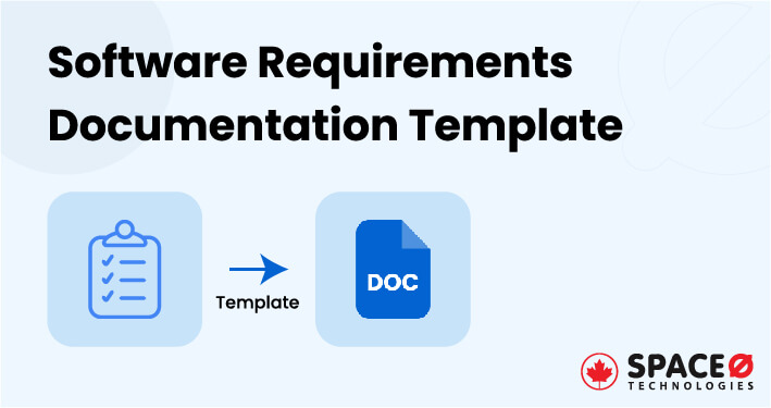 Software Requirement Documentation Template