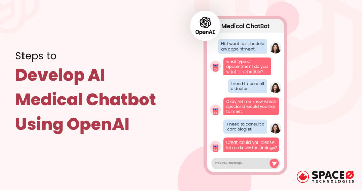 Develop Medical Chatbot Using OpenAI