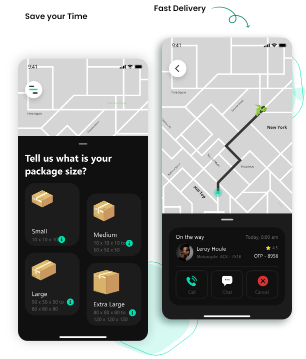 Solution We Offered for Our Client