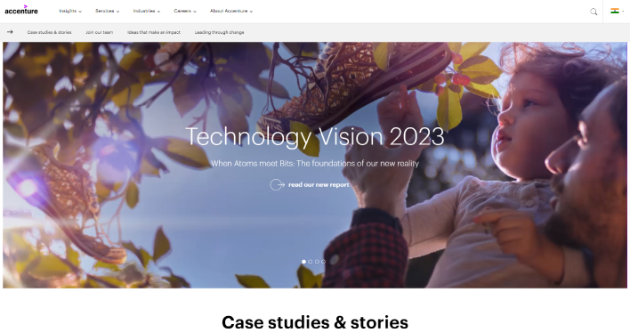 Accenture Company