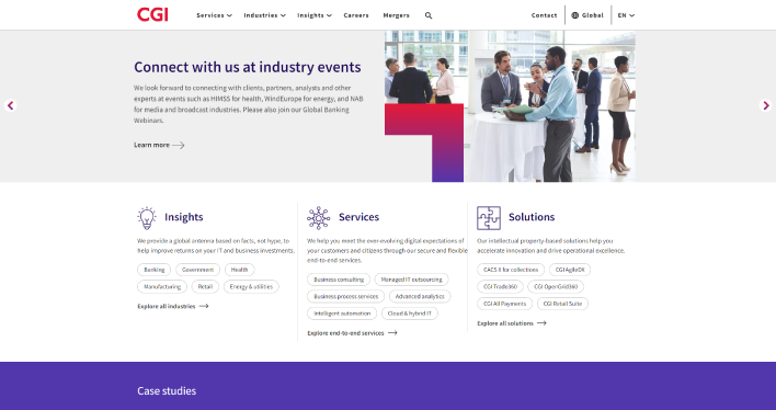 CGI-Inc Company