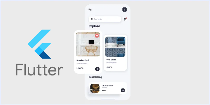 Flutter Card