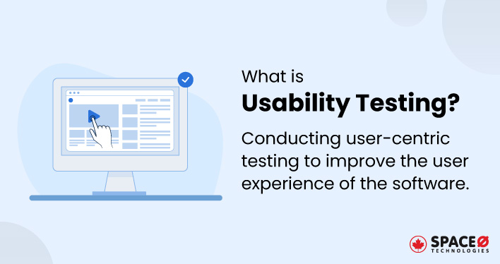What is Usability Testing