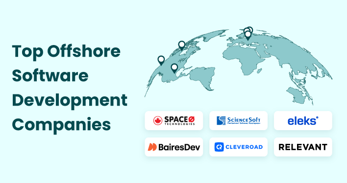 Top Offshore Software Development Companies