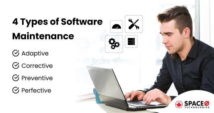 Types of Software Maintenance