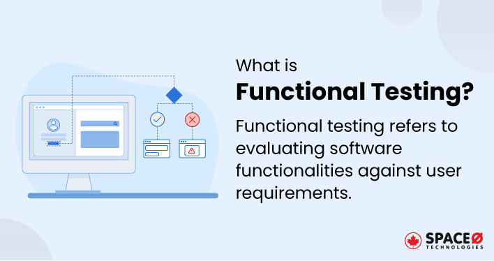 What is Functional Testing?