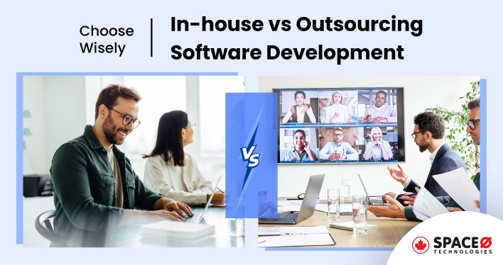 In-house vs Outsourcing Software Development