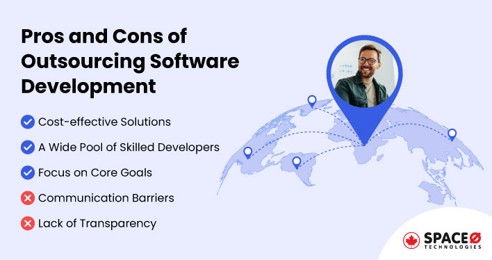 Pros and Cons of Outsourcing Software Development