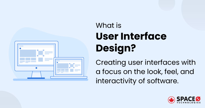 What is User Interface Design