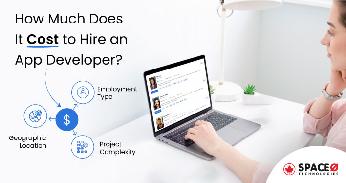 How Much Does It Cost to Hire-an App Developer