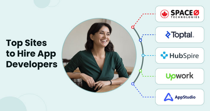 Top Sites to Hire App Developers