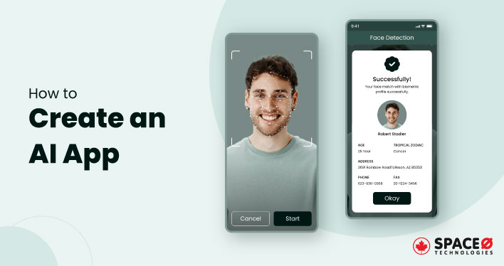 How to Create an AI App