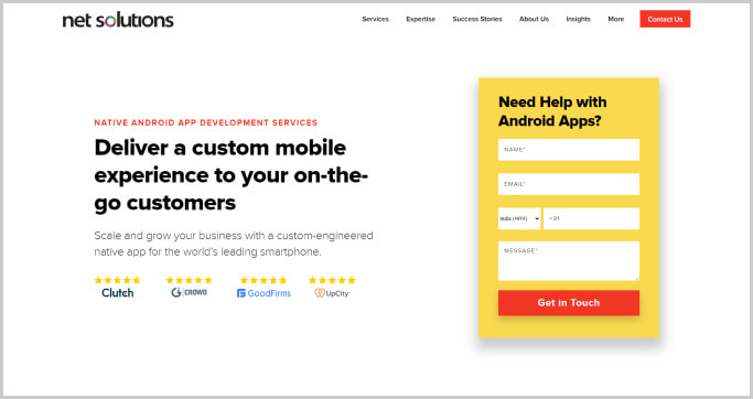 Net Solutions