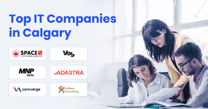 Top IT Companies in Calgary