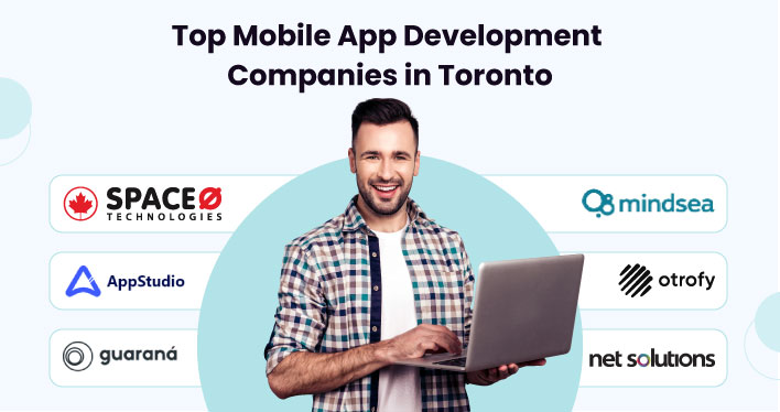 Top Mobile App Development Companies in Toronto