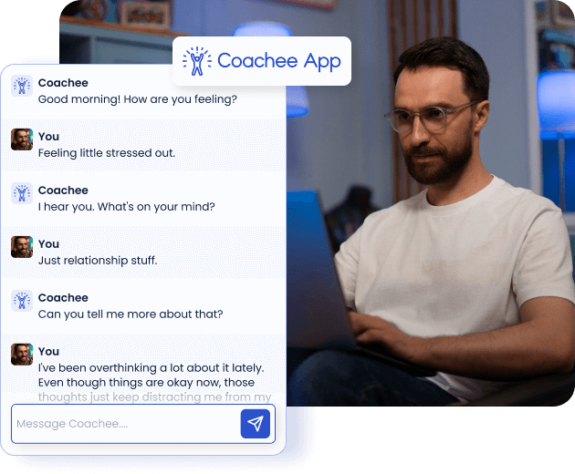 Coachee: AI-powered Life Coaching App