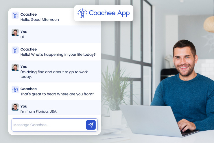 Coachee: AI-powered Life Coaching App