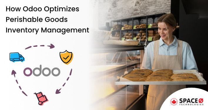How Odoo Optimizes Perishable Goods Inventory Management