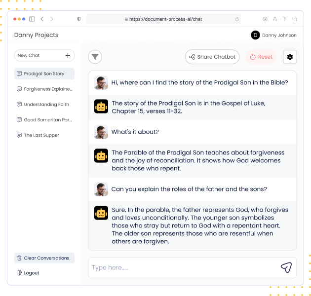 Solution We Developed for Our Client